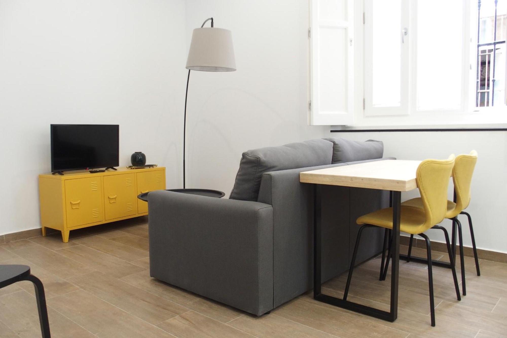 Torre Solana 41 Apartment Cadiz Exterior photo