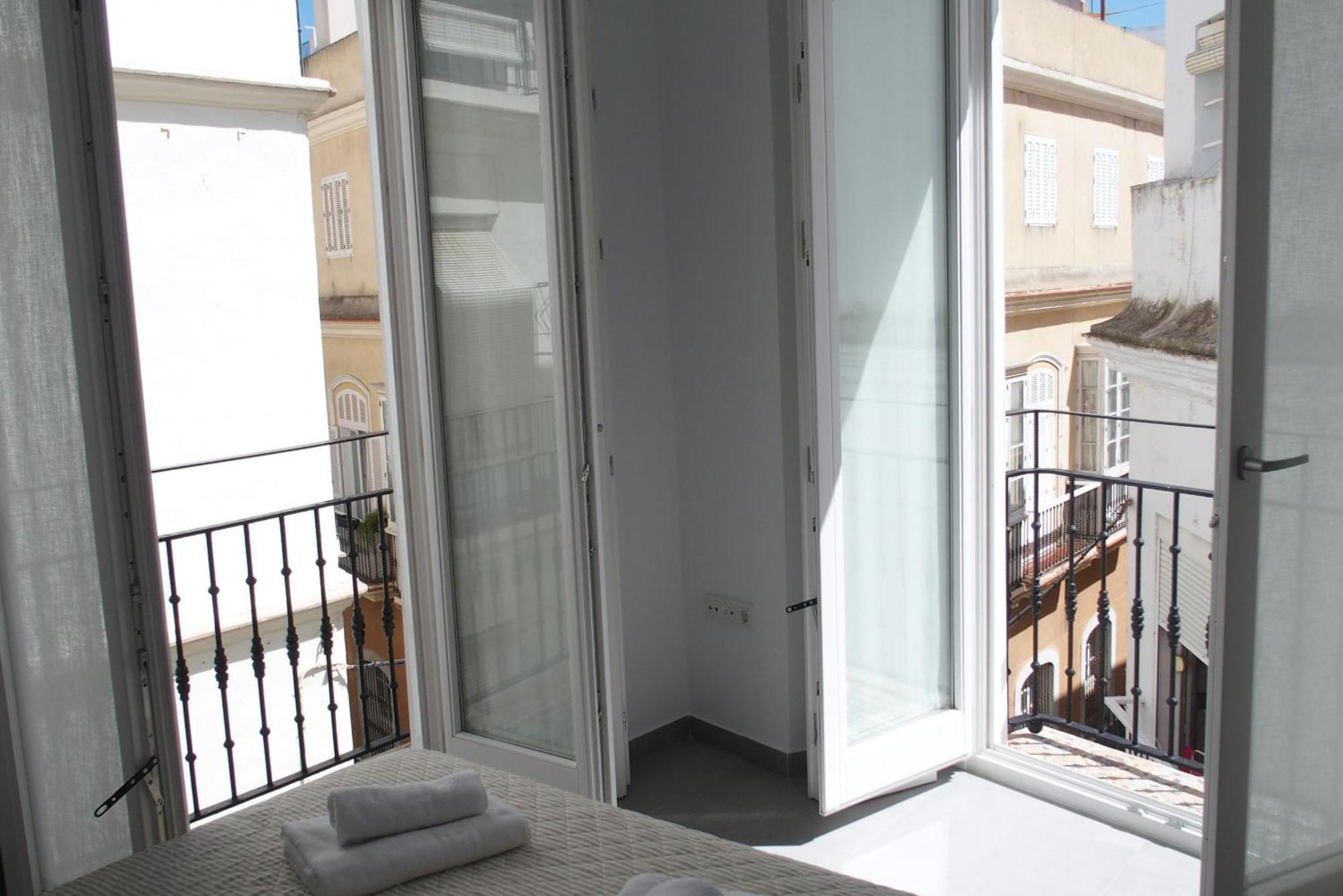 Torre Solana 41 Apartment Cadiz Exterior photo