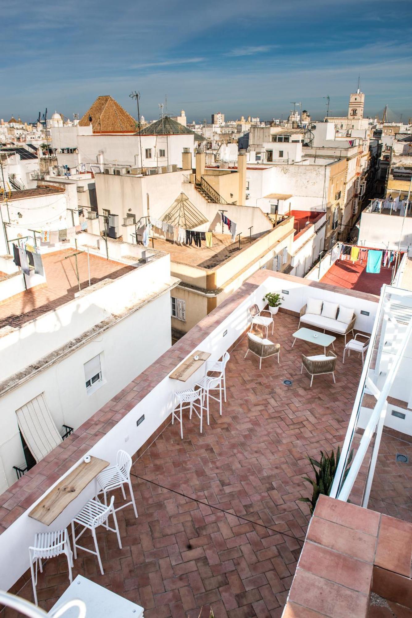 Torre Solana 41 Apartment Cadiz Exterior photo